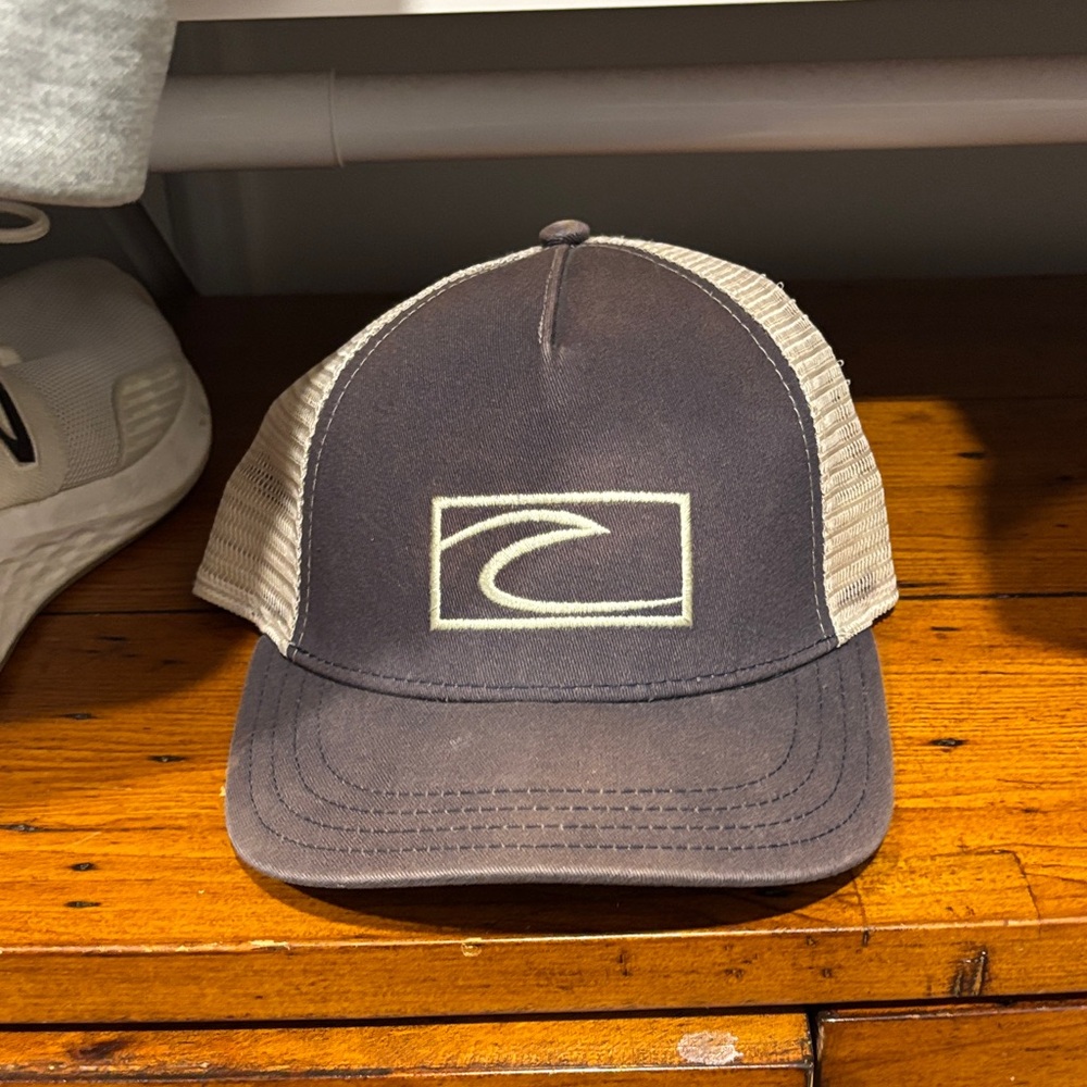 Old Naples Surf Shop Trucker Hat